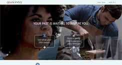 Desktop Screenshot of bobshomepage.rootsweb.ancestry.com