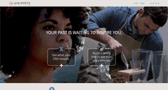 Desktop Screenshot of bmdproject.rootsweb.ancestry.com