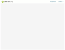Tablet Screenshot of john.rootsweb.ancestry.com
